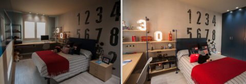 Estancias diseñadas a medida